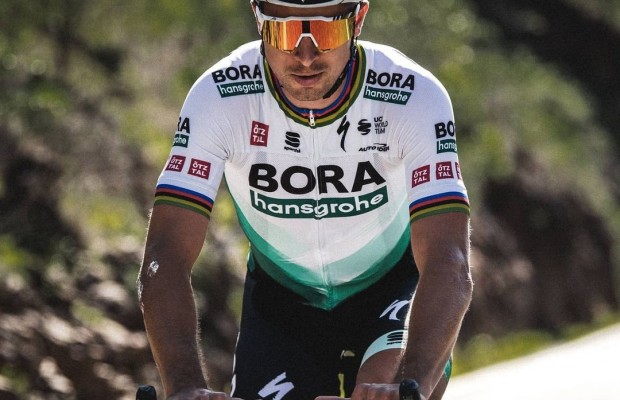 Sagan ficha por 10 años más con Sportful