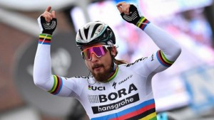 Peter Sagan: " el ciclismo es un deporte aburrido"