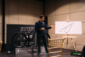 Hablamos con Víctor Valls, ingeniero de eBikes en SCOTT, sobre la nueva Patron