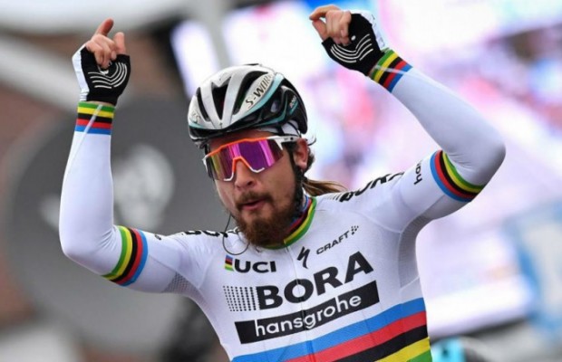 Peter Sagan: " el ciclismo es un deporte aburrido"