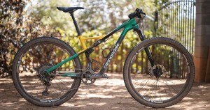 Avancini sortea la Cannondale Scalpel con la que ganó en Copa del Mundo