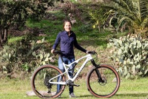 La campeona olímpica Julie Bresset se une a Rockrider