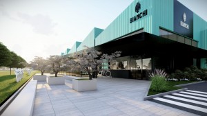 Bianchi's plan to manufacture carbon bicycles in Italy is already underway