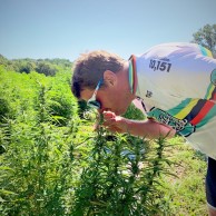 CBD: el producto a base de cannabis que ayuda a la recuperación de los ciclistas