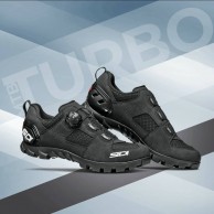 Nuevas Sidi MTB Turbo, unas zapatillas polivalentes entre el XC y el Enduro