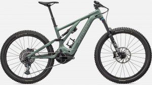 The new Specialized Turbo Levo is more economical