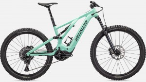 The new Specialized Turbo Levo is more economical