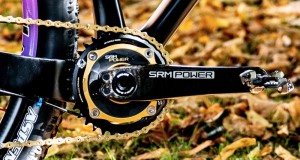 La GIANT XTC Advanced edición Campeonato del Mundo de Leonardo Paez