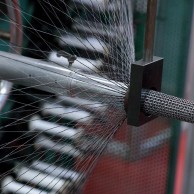 Como se fabrica um quadro de carbono trançado