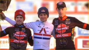 Tom Pidcock vence sua primeira Copa do Mundo CX Elite