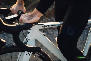 We test the Cannondale Supersix EVO SE: a rocket for gravel