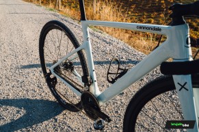 We test the Cannondale Supersix EVO SE: a rocket for gravel