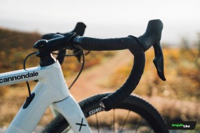 We test the Cannondale Supersix EVO SE: a rocket for gravel