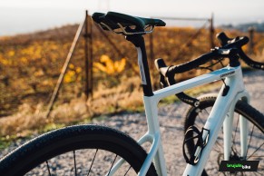 We test the Cannondale Supersix EVO SE: a rocket for gravel