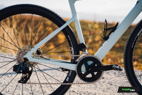 We test the Cannondale Supersix EVO SE: a rocket for gravel