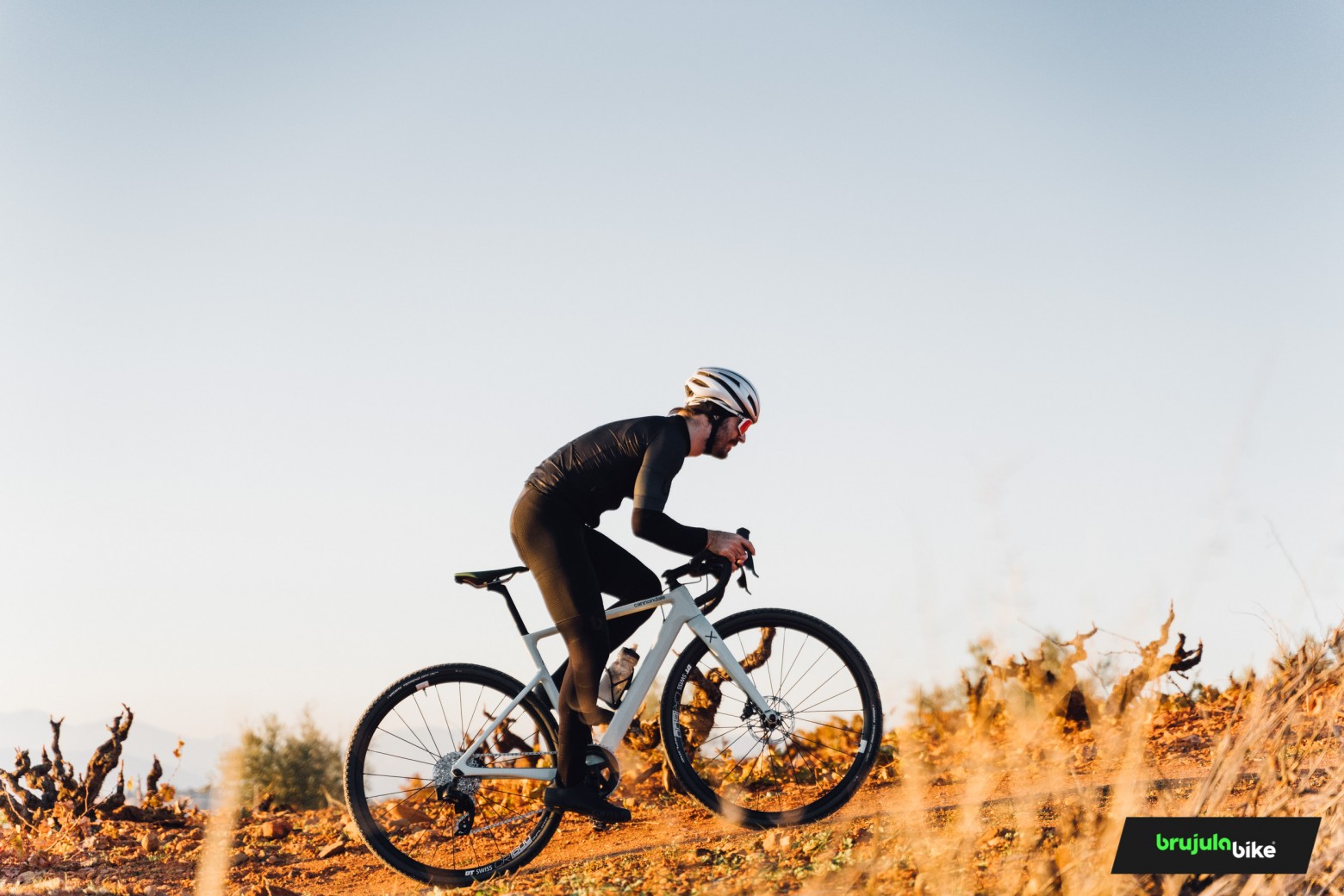 We Test The Cannondale Supersix Evo Se: A Rocket For Gravel