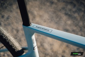We test the Cannondale Supersix EVO SE: a rocket for gravel