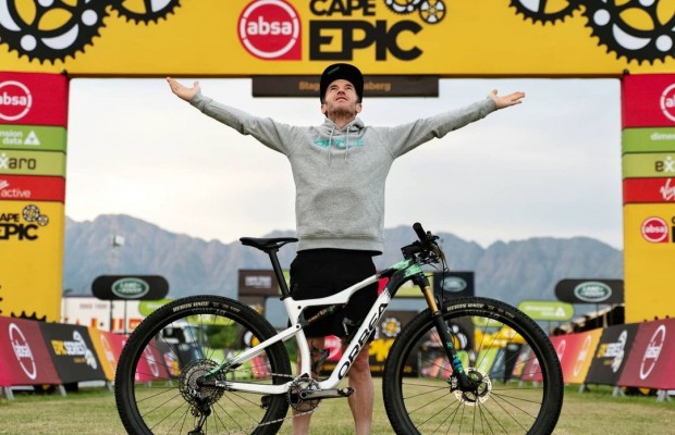 A meca do Mountain Bike, o documentário Orbea Factory Team sobre Cape Epic