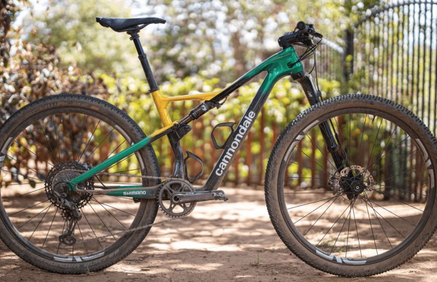 Avancini sorteia a Cannondale Scalpel que usou na Copa do Mundo