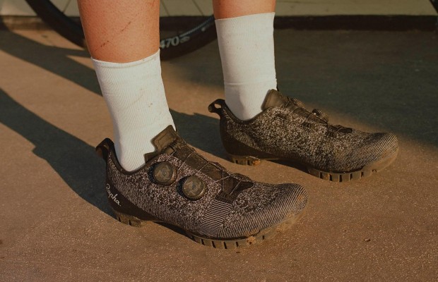 Novas Rapha Explore Powerweave, sapatilhas todo terreno