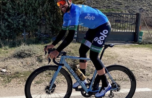 Burger King será patrocinador da equipe de Alberto Contador