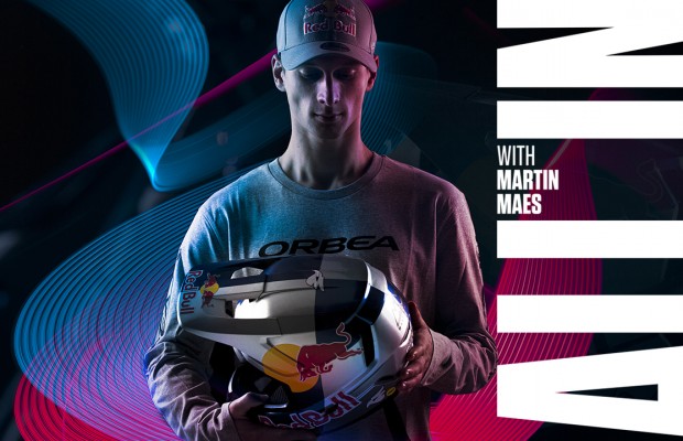 Martin Maes e a equipe Orbea Fox Enduro Team se unem com o objetivo de vencer a EWS