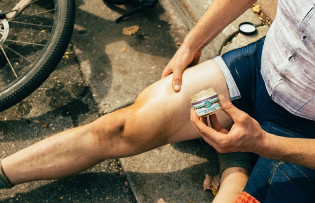 CBD: o produto à base de cannabis que ajuda na recuperação dos ciclistas