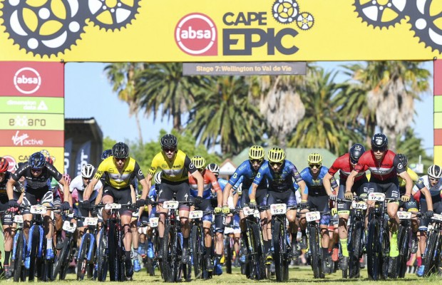 O Cape Epic 2022 já tem percurso e sua primeira etapa é devastadora