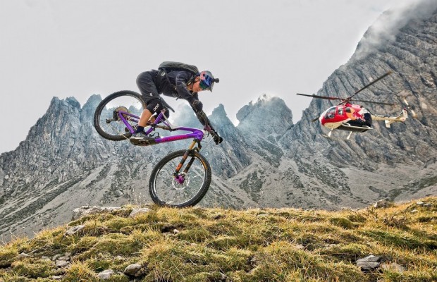 Quando é melhor usar o freio dianteiro e o freio traseiro na MTB