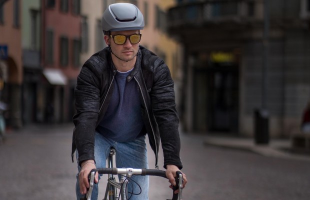 KASK chega à cidade com os capacetes urbanos MOEBIUS e URBAN R