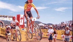 The legendary Tinker Juarez signs for Floyd Landis' exotic team at the age of 60