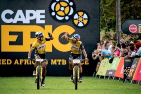 Nino Schurter and Lars Forster target Cape Epic 2022