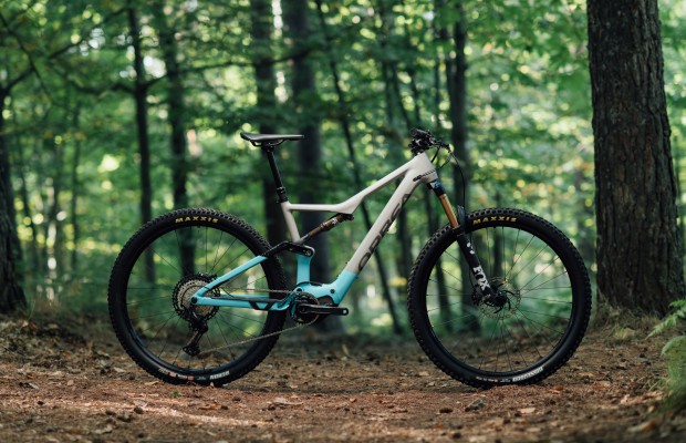Nova Orbea Rise Hydro: alumínio para uma e-MTB de sensações