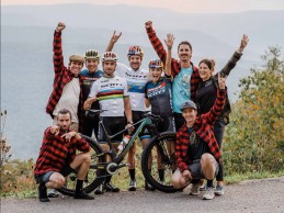 Entrevista con Thomas Frischknecht sobre los 20 años del SCOTT-SRAM