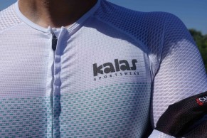 Culotte y maillot PASSION X7 de Kalas, rendimiento, calidad y muchos detalles