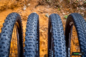 Tabla y consejos para acertar con la presión de las ruedas en mountain bike