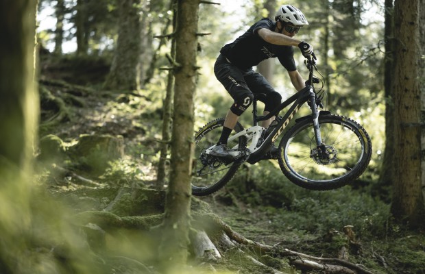 Nova coleção SCOTT Tuned 2022