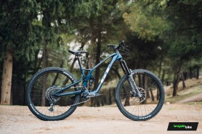 We test the GT Force Carbon Pro LE: a reference in the wild side of MTB