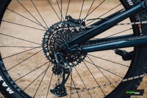 We test the GT Force Carbon Pro LE: a reference in the wild side of MTB