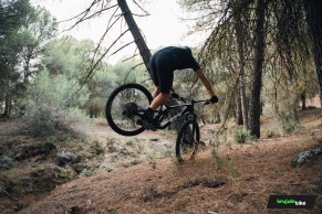 We test the GT Force Carbon Pro LE: a reference in the wild side of MTB