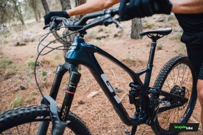 We test the GT Force Carbon Pro LE: a reference in the wild side of MTB