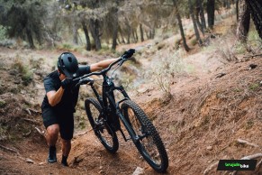 We test the GT Force Carbon Pro LE: a reference in the wild side of MTB