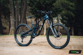 We test the GT Force Carbon Pro LE: a reference in the wild side of MTB