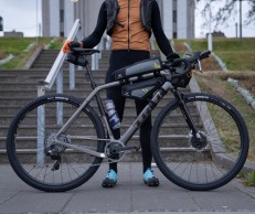 Cruzar Islandia a pedales en 24 horas, así fue cómo Payson McElveen lo consiguió