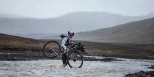 Cruzar Islandia a pedales en 24 horas, así fue cómo Payson McElveen lo consiguió