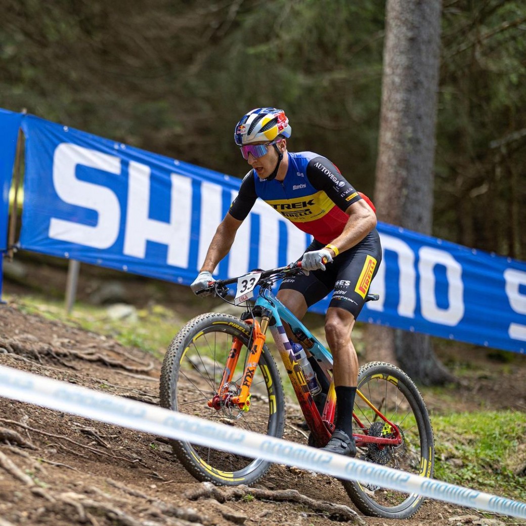Vin Dascalu Vlad Dascalu deja el Trek Pirelli