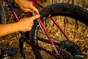 Protectores Impakt Kits de MSC Bikes: esenciales en cualquier bicicleta