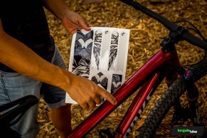 Protectores Impakt Kits de MSC Bikes: esenciales en cualquier bicicleta