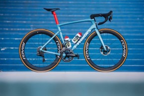 La Specialized S-Works Tarmac SL7 de Peter Sagan para 2022