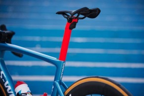 La Specialized S-Works Tarmac SL7 de Peter Sagan para 2022